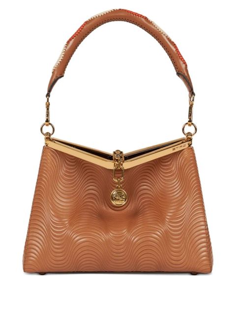 ETRO medium Vela shoulder bag - Brown - zdjęcie produktu nr 1