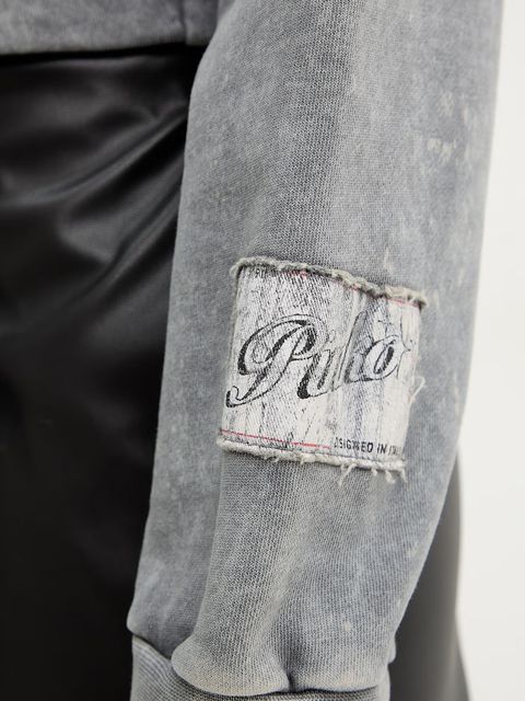 Pinko bluza bawełniana