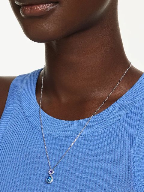 Swarovski naszyjnik CHROMA