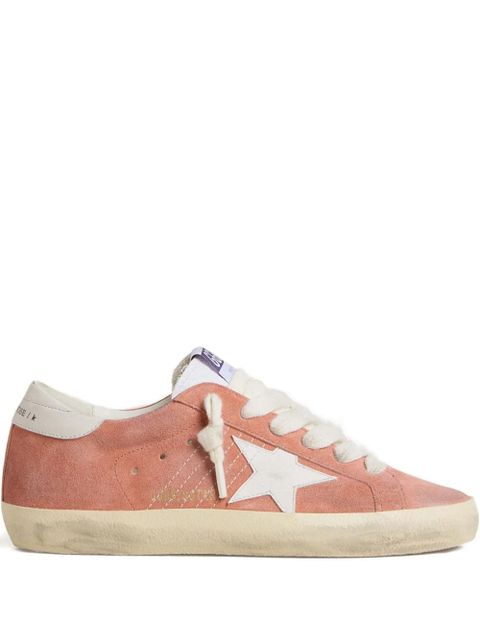 Golden Goose Super Star sneakers - Pink - zdjęcie produktu nr 1