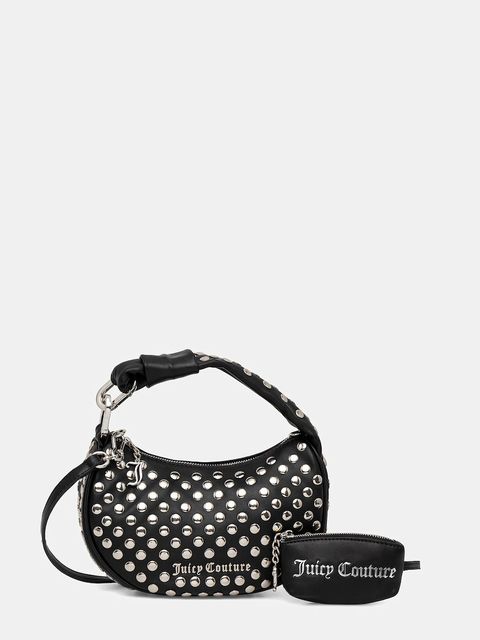 Juicy Couture torebka Blossom kolor czarny BIJL58974WVP - zdjęcie produktu nr 1