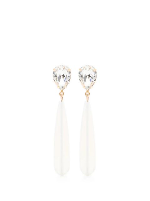 Jennifer Behr Caroline earrings - Silver - zdjęcie produktu nr 1