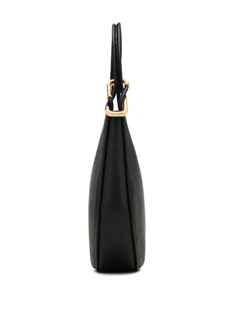 Marc Jacobs The Leather Crescent Dual shoulder bag - Black