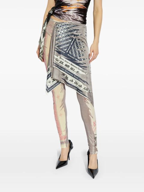 Diesel P-Esme trousers - Neutrals