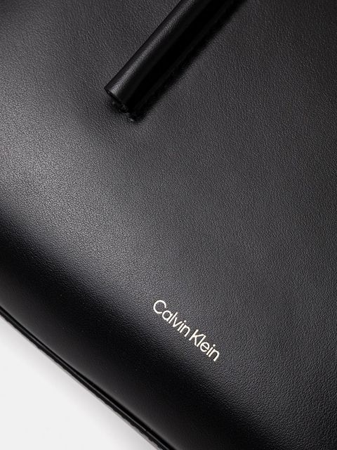 Calvin Klein torebka skórzana