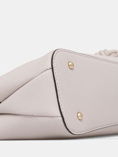 Guess torebka GREGORIA kolor beżowy HWBG85 46060