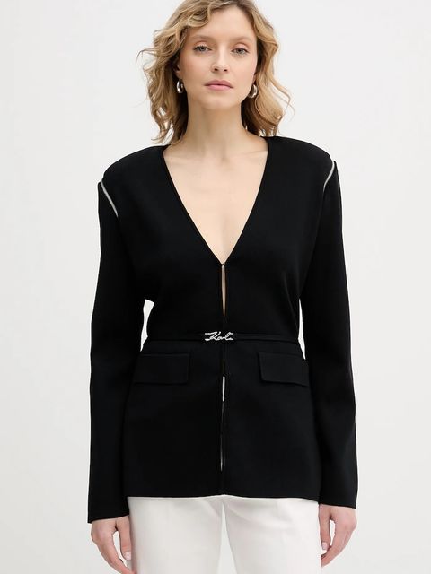 Karl Lagerfeld kardigan - zdjęcie produktu nr 1