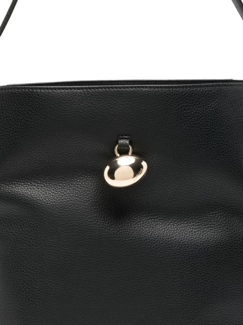Cafuné Drop Hobo shoulder bag - Black