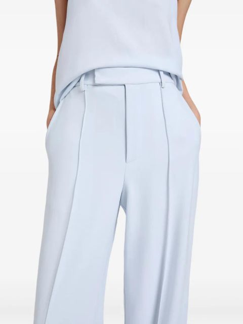Proenza Schouler Weyes trousers - Blue
