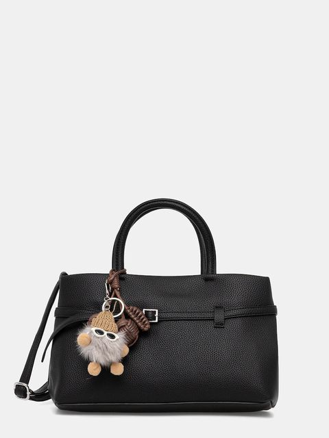 Answear.LAB torebka kolor czarny - zdjęcie produktu nr 1