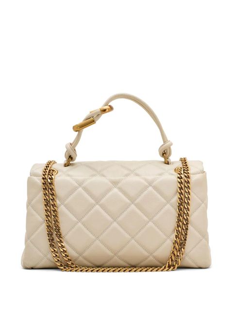 Marc Jacobs The Quilted Dual Convertible Shoulder bag - Neutrals