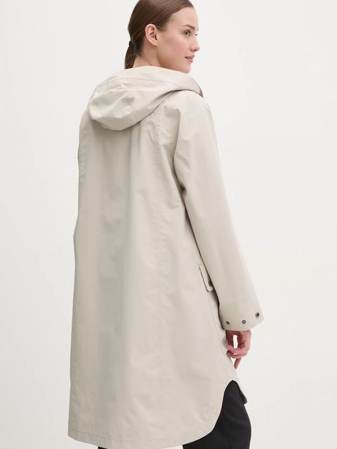 Didriksons kurtka ADRIA kolor beżowy przejściowa 505739