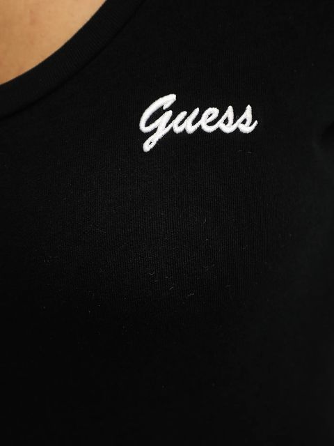 Guess body ALBA kolor czarny V5BP09 KCBF1