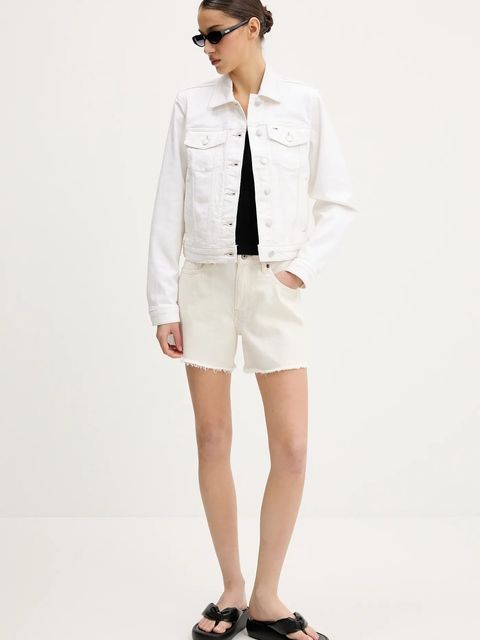 Abercrombie & Fitch szorty jeansowe - zdjęcie produktu nr 1