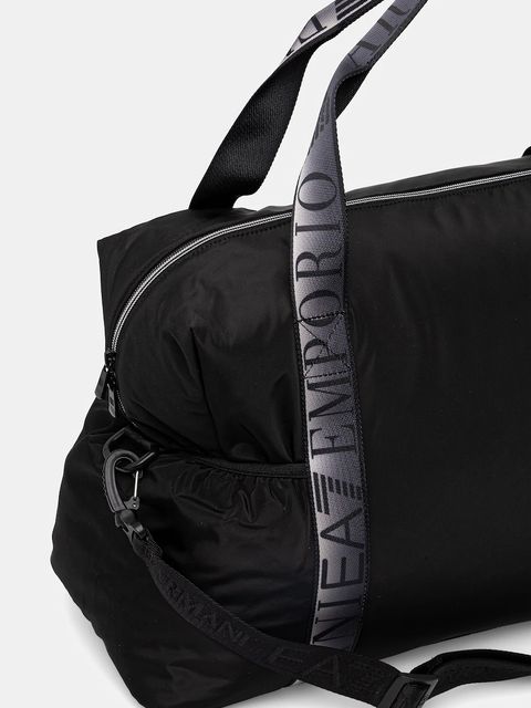 EA7 Emporio Armani torba sportowa kolor czarny AF18306.7W000743