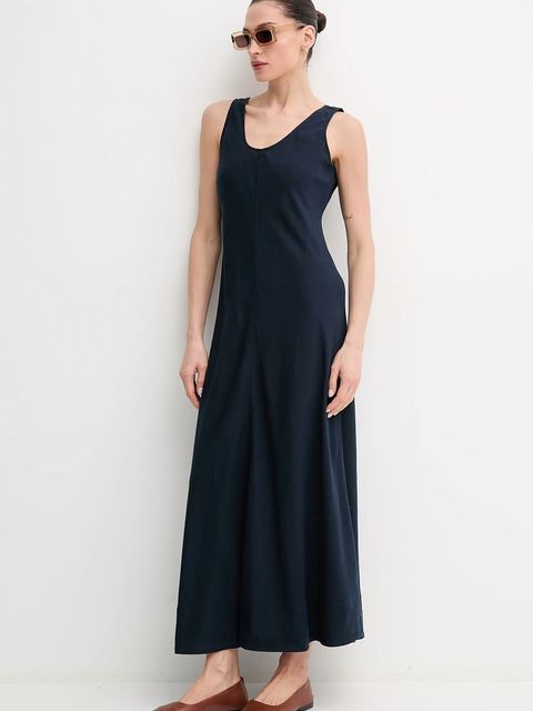 Tommy Hilfiger sukienka lniana