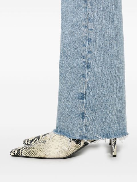 AGOLDE Leena jeans - Blue