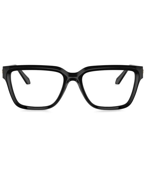 Versace Eyewear La Medusa glasses - Black - zdjęcie produktu nr 1