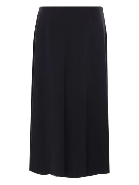 The Row silk skirt - Black - zdjęcie produktu nr 1