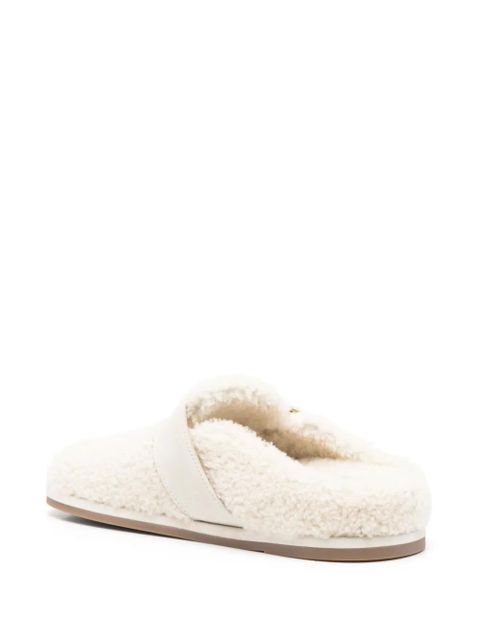 FENDI FFeel mules - Neutrals