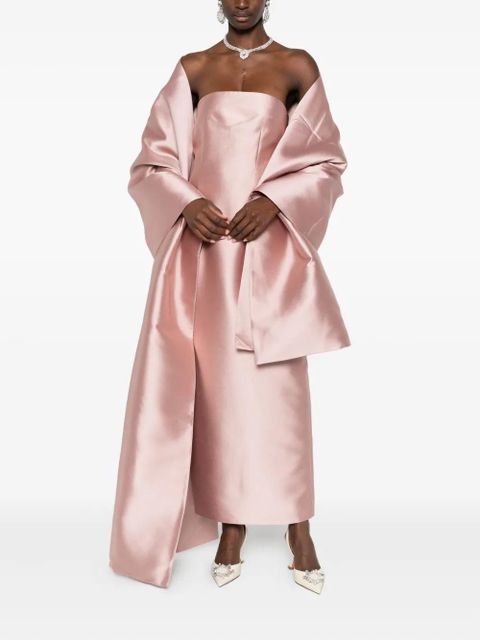 Solace London Renee gown dress - Pink - zdjęcie produktu nr 2