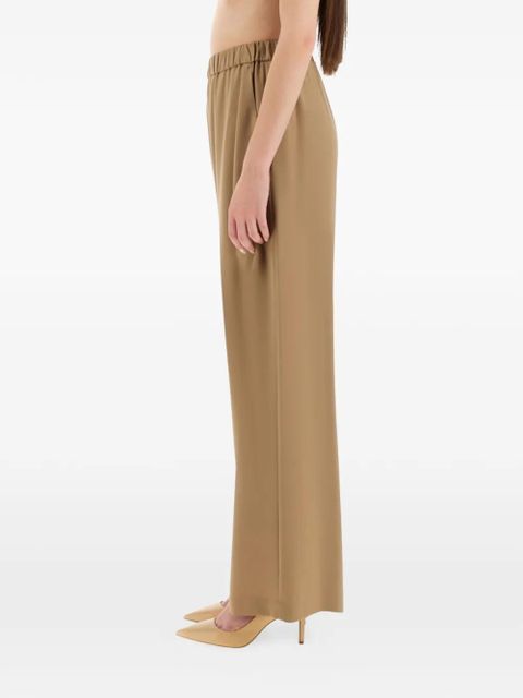 Max Mara Bonn wide-leg trousers - Neutrals