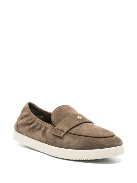 Tory Burch Ballet Sport loafers - Brown - zdjęcie produktu nr 2