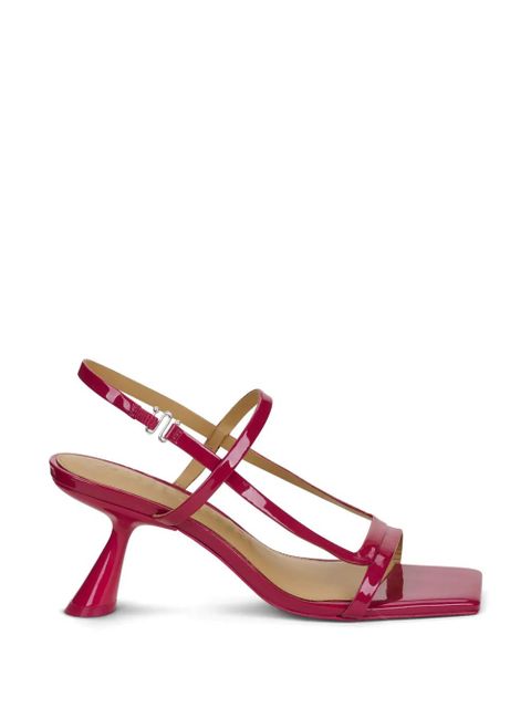 Cult Gaia 70mm Reina sandals - Pink - zdjęcie produktu nr 1