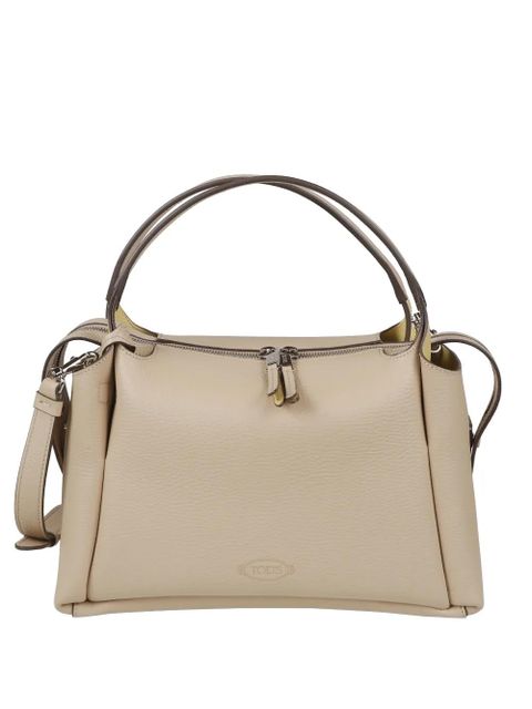 Tod's top handle tote bag - Neutrals - zdjęcie produktu nr 1
