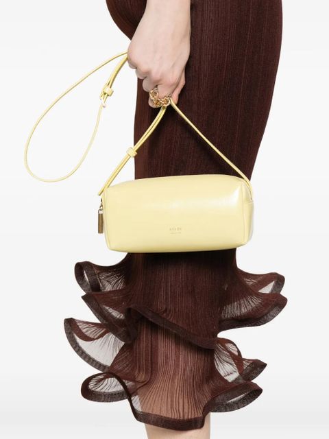 KHAITE Kye zipped mini bag - Yellow