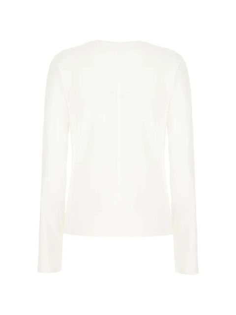 The Row Amia T-shirt - White - zdjęcie produktu nr 2