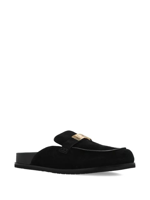 Tory Burch Leelee mules - Black - zdjęcie produktu nr 2