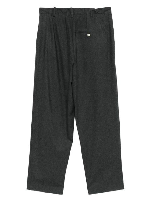 Alysi pleated trousers - Grey - zdjęcie produktu nr 2