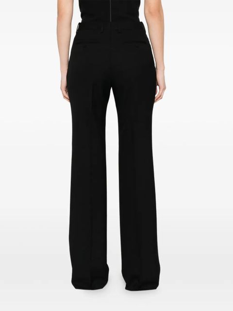 TOM FORD buttoned-pocket trousers - Black