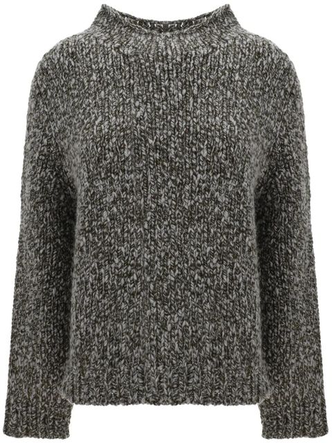 The Row Hauren jumper - Green - zdjęcie produktu nr 1