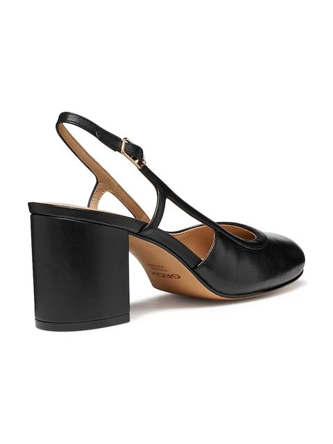 Geox czółenka skórzane D VIRNILISA 65 - zdjęcie produktu nr 2