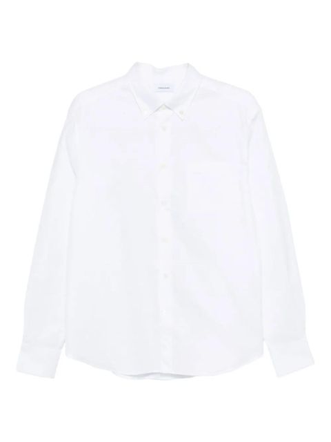 Ferragamo cotton shirt - White - zdjęcie produktu nr 1