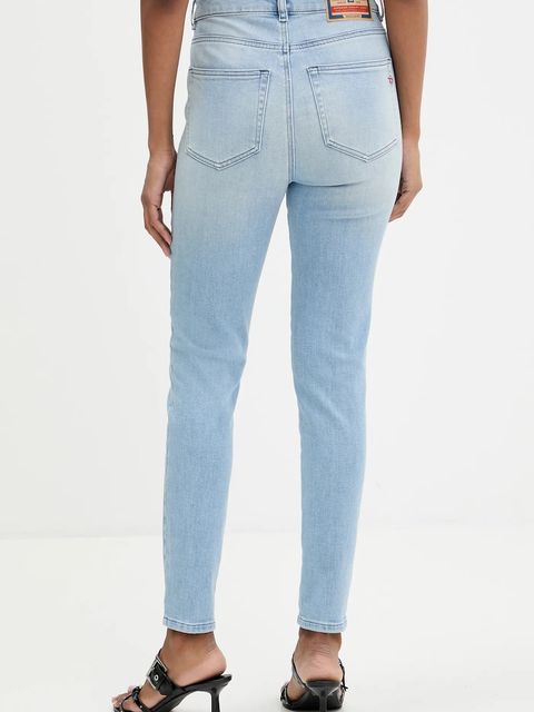 Diesel jeansy 1984 SLANDY-HIGH L.32