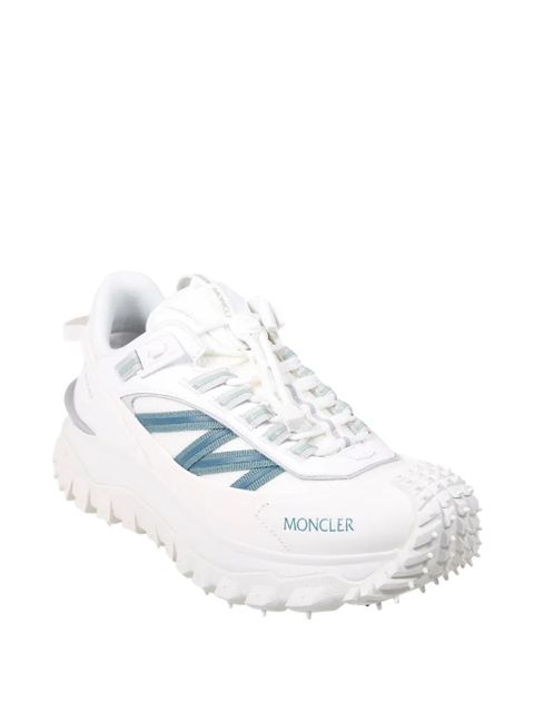 Moncler Trailgrip lace-up sneakers - White - zdjęcie produktu nr 2