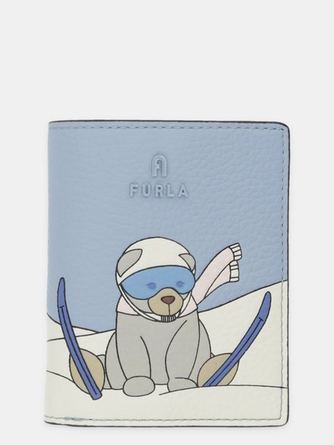 Furla portfel skórzany - zdjęcie produktu nr 1