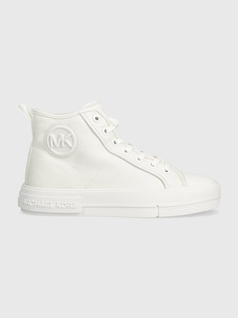 MICHAEL Michael Kors trampki Evy damskie kolor biały 43R4EYFS4D