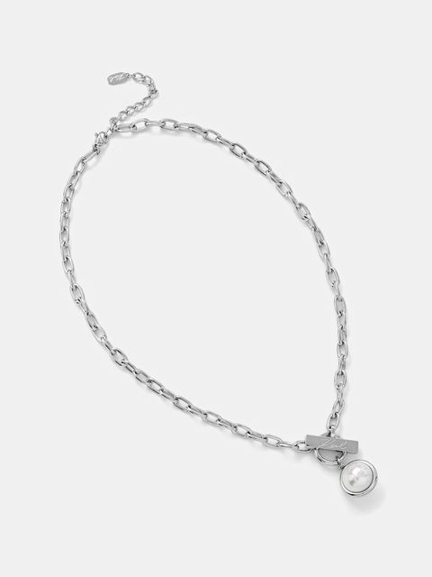 Karl Lagerfeld naszyjnik KLAYR04 - zdjęcie produktu nr 1