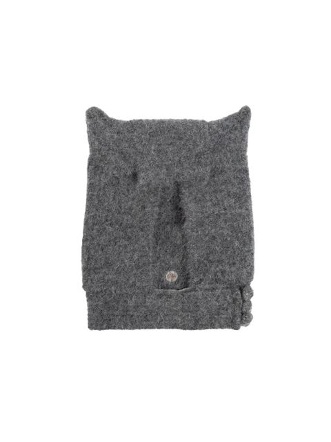 Coperni Horn beanie - Grey - zdjęcie produktu nr 2