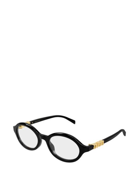 Gucci Eyewear gg2153o glasses - Black - zdjęcie produktu nr 2