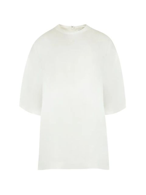 TOTEME crew-neck T-shirt - White - zdjęcie produktu nr 1