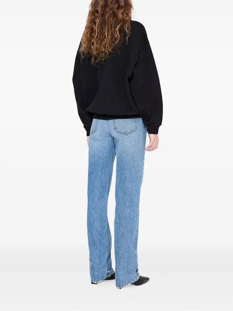 ANINE BING Jaci sweatshirt - Black