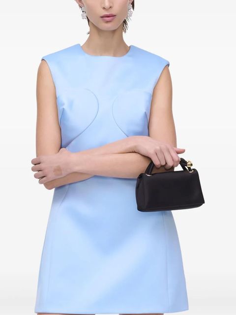 Marc Jacobs The Stain Micro dual bag - Black