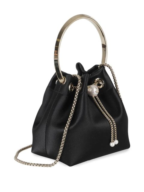 Jimmy Choo Bon Bon handbag - Black