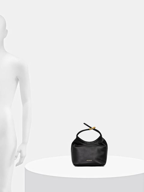 Coccinelle torebka skórzana FINN POUCH