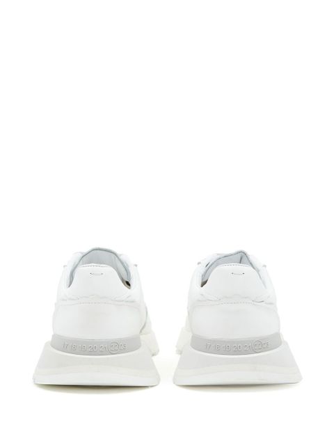 Maison Margiela 50-50 low-top sneakers - White